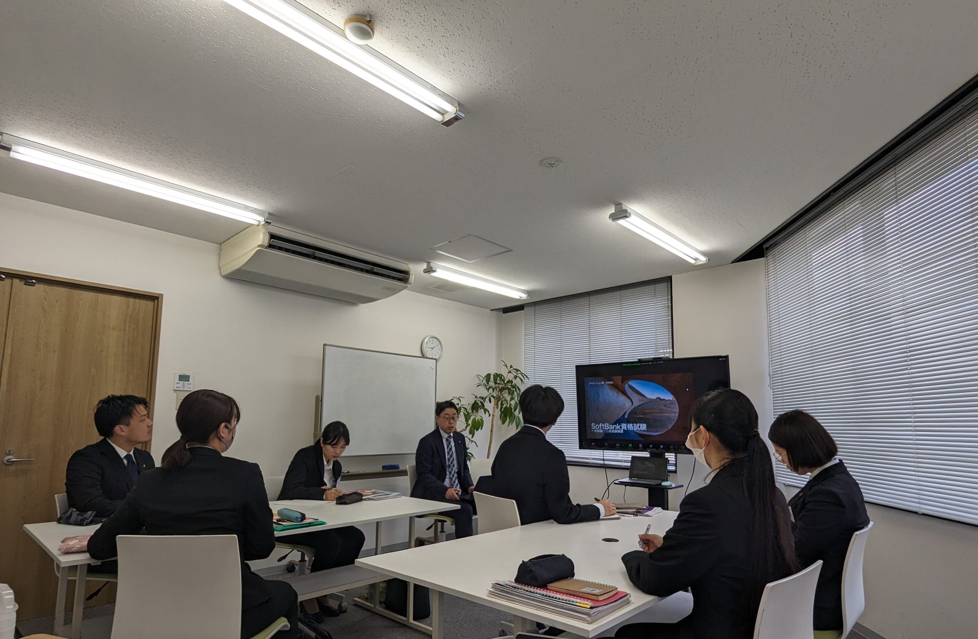 2024年4月 新人研修を行いました | 株式会社タフ