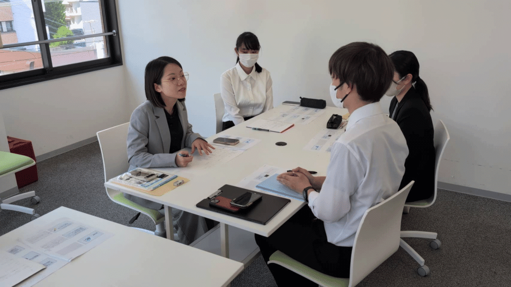2年生研修を行いました | 株式会社タフ